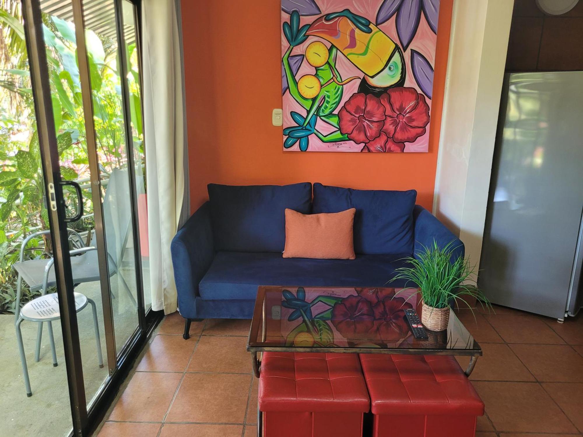 Tico Tico Villas - Adult Only Мануель-Антоніо Екстер'єр фото